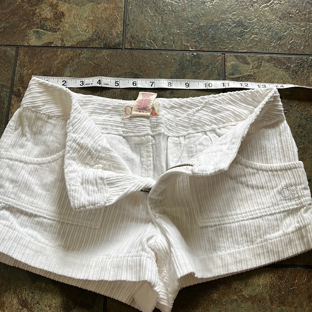 OP Jean shorts